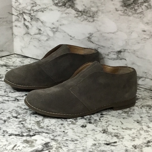 Franco Sarto Women's Suede Loafers Flats - Picture 7 of 12